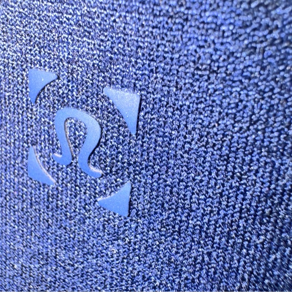 Lululemon City Sweat Jogger Thermo 29" in Heathered Nautical Navy Sz M - Picture 7 of 13